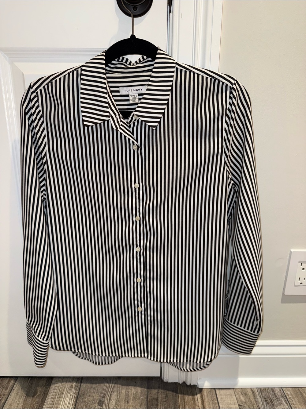 Pure Navy Small EUC